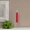 Root Candles 7" Unscented Timberline™ Collenette Taper Candles, 4ct.